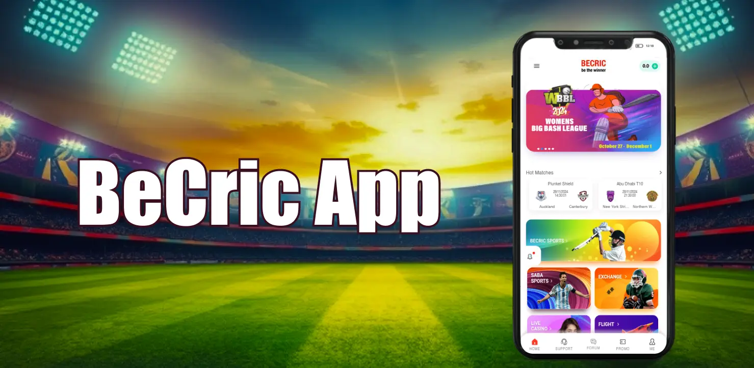 becric betting app